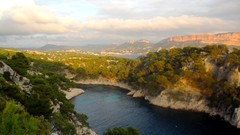 Landscapes nature lakes cityscapes