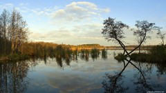Landscapes nature lakes forests