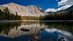 Landscapes nature lakes Lake Tahoe