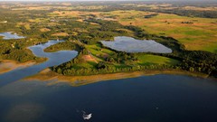 Landscapes nature lakes lithuania Baltic states unseen lithuania