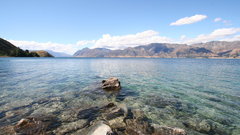 Landscapes nature lakes skyscapes