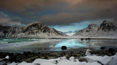 Landscapes nature land