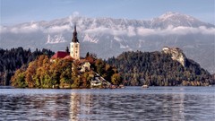 Landscapes nature land