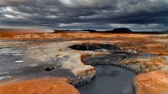 Landscapes nature land