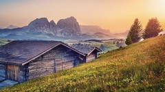 Landscapes nature land