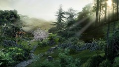 Landscapes nature land