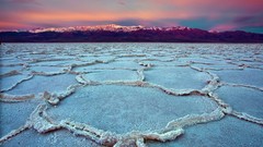 Landscapes nature land California