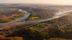 Landscapes nature lithuania Baltic states unseen lithuania