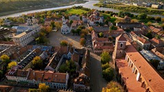 Landscapes nature lithuania Baltic states unseen lithuania