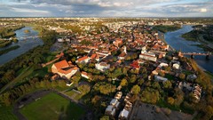 Landscapes nature lithuania Baltic states unseen lithuania