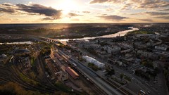 Landscapes nature lithuania Baltic states unseen lithuania