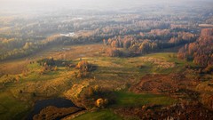 Landscapes nature lithuania Baltic states unseen lithuania