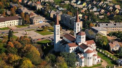 Landscapes nature lithuania Baltic states unseen lithuania