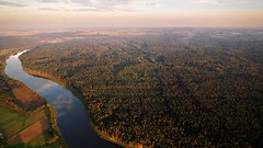 Landscapes nature lithuania Baltic states unseen lithuania