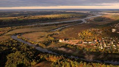 Landscapes nature lithuania Baltic states unseen lithuania