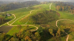 Landscapes nature lithuania Baltic states unseen lithuania