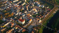 Landscapes nature lithuania Baltic states unseen lithuania