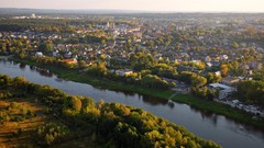 Landscapes nature lithuania Baltic states unseen lithuania