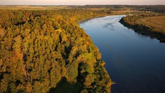 Landscapes nature lithuania Baltic states unseen lithuania