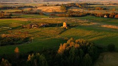 Landscapes nature lithuania Baltic states unseen lithuania