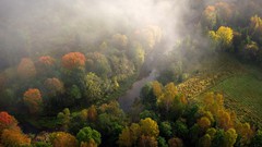 Landscapes nature lithuania Baltic states unseen lithuania