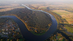 Landscapes nature lithuania Baltic states unseen lithuania
