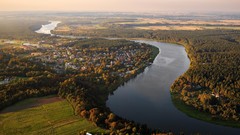 Landscapes nature lithuania Baltic states unseen lithuania