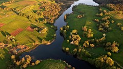 Landscapes nature lithuania Baltic states unseen lithuania