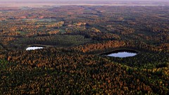 Landscapes nature lithuania Baltic states unseen lithuania