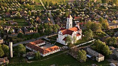 Landscapes nature lithuania Baltic states unseen lithuania