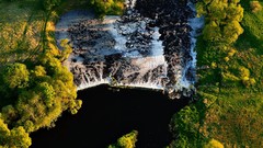 Landscapes nature lithuania Baltic states unseen lithuania