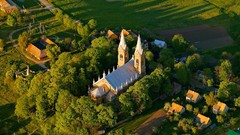 Landscapes nature lithuania Baltic states unseen lithuania