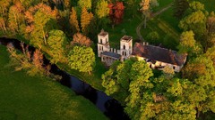 Landscapes nature lithuania Baltic states unseen lithuania