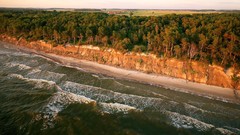 Landscapes nature lithuania Baltic states unseen lithuania
