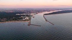 Landscapes nature lithuania Baltic states unseen lithuania