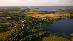 Landscapes nature lithuania Baltic states unseen lithuania