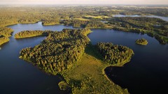 Landscapes nature lithuania Baltic states unseen lithuania