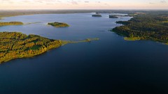 Landscapes nature lithuania Baltic states unseen lithuania