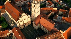 Landscapes nature lithuania Baltic states unseen lithuania