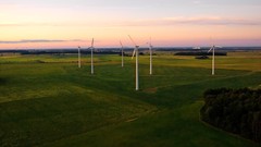 Landscapes nature lithuania Baltic states unseen lithuania