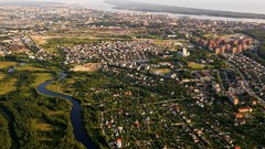 Landscapes nature lithuania Baltic states unseen lithuania
