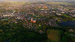 Landscapes nature lithuania Baltic states unseen lithuania