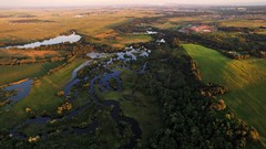 Landscapes nature lithuania Baltic states unseen lithuania