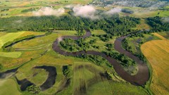 Landscapes nature lithuania Baltic states unseen lithuania