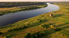 Landscapes nature lithuania Baltic states unseen lithuania
