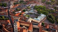 Landscapes nature lithuania Baltic states unseen lithuania