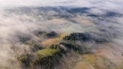 Landscapes nature lithuania Baltic states unseen lithuania