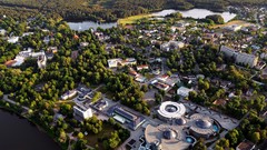 Landscapes nature lithuania Baltic states unseen lithuania