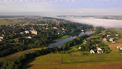 Landscapes nature lithuania Baltic states unseen lithuania
