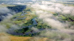 Landscapes nature lithuania Baltic states unseen lithuania